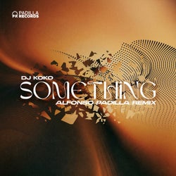 Cover für Something (House Remix)