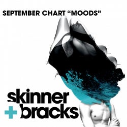 SKINNER+BRACKS - SEPTEMBER CHART | DEEPLOADED
