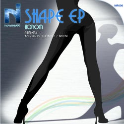 Honom - Shape EP
