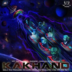Kakhand - Remixes & Reversions