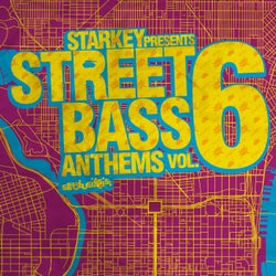 Starkey Presents Street Bass Anthems Vol. 6