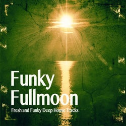 Funky Fullmoon, Vol. 1 (Fresh & Funky Deep House Tracks)
