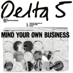 Mind Your Own Business - Remaster