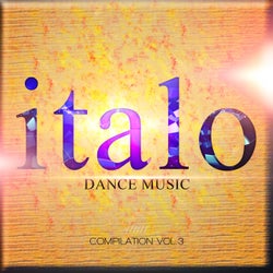 italo Dance Music Compilation, Vol. 3