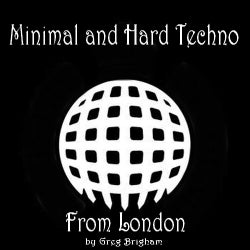 Minimal and Hard Techno From London