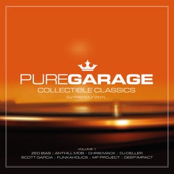 Pure Garage Vol 1 - Collectible CLassics