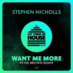 Want Me More (Peter Brown Remix)