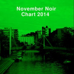 Night Foundation November Noir 2014