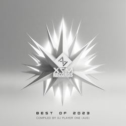 Best of X7M Records 2023 - Compiled by Dj Player One (AUS)