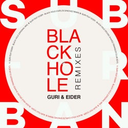 Black Hole Remixes Ep