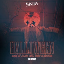 Halloween 2021: Best of Dance, EDM, House & Electro