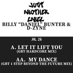 Let It Lift You / My Dance (Remixes)
