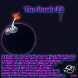 The Bomb EP