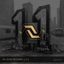 Hoesafbeelding voor V.A. Dub Techno V.11