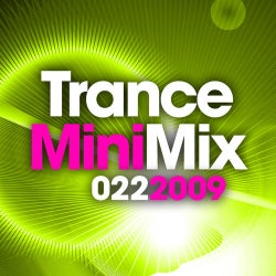 Trance Mini Mix 022 - 2009