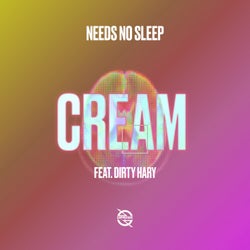 Cream (feat. Dirty Hary)