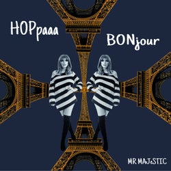 Hoppaaa Bonjour