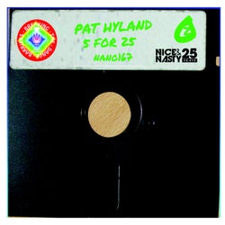 Pat Hyland Presents 5 for 25