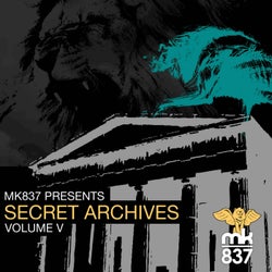 Secret Archives, Vol. 5