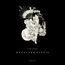 Occulted City, Vol. 11 Ghost Seiguen