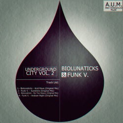 Underground City Vol. 2