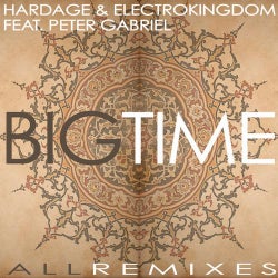 Big Time - All Remixes