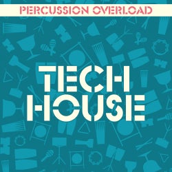 Percussion Overload: Tech House