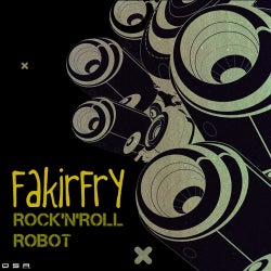 Rock'n'Roll Robot EP