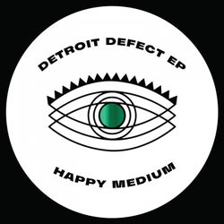 Detroit Defect - EP