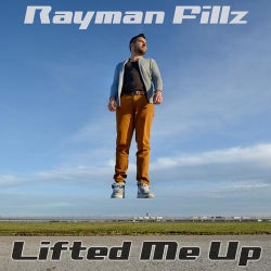 Lifted Me Up