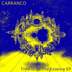 CARRANCO "TOWARDS THE EVENT HORIZON" CHART