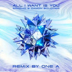 All I Want Is You (One A Remix)