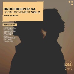 Local Movement Vol 2 Remixes