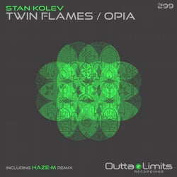 Twin Flames / Opia EP