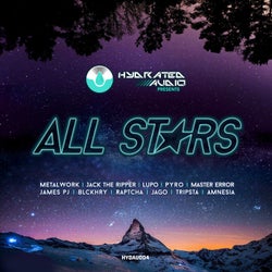 All Stars LP