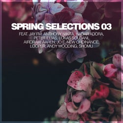 Spring Selections 03