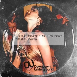 Belive - Hit the Floor (Extended Mixes)