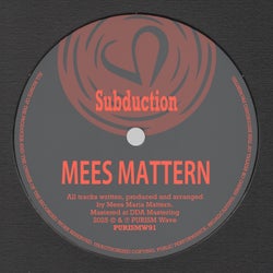 Subduction