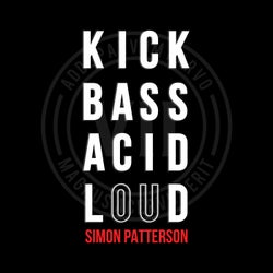 Kick Bass Acid Loud