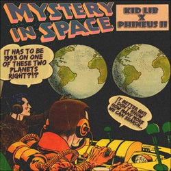 Mystery In Space