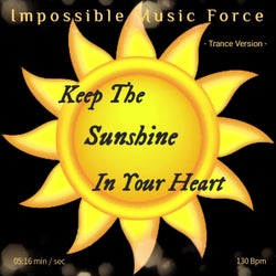 Keep the Sunshine in Your Heart