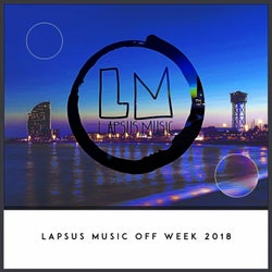 Lapsus Music off Week 2018