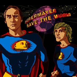 Supermayer Save The World