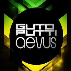 Aevus August TOP 10 Chart 2014