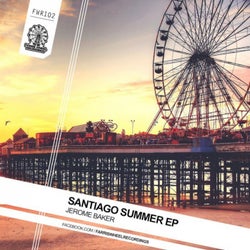 Santiago Summer EP