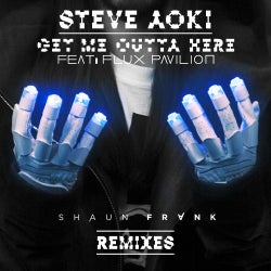 Get Me Outta Here Remix Chart