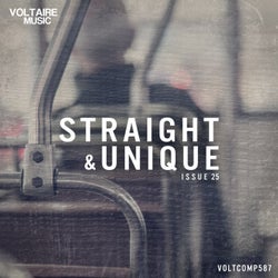 Straight & Unique Issue 25
