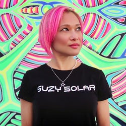 Suzy Solar - May 2022 Chart