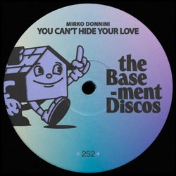 You Can't Hide Your Love