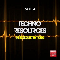 Techno Resources, Vol. 4 (The Best Selection Techno)